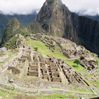 Machu Picchu, Peru